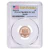 2019 W Proof Lincoln Penny Cent Comm. PCGS PF 69 FS