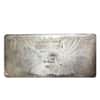 100 oz Engelhard Silver Vintage Bar .999+ Fine (1st Series 6-digit serial variation)
