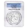 2019 1 oz Tuvalu Homer Simpson Silver Coin PCGS MS 69 First Strike