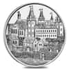 2019 1 oz Austria 825th Anniversary of the Austrian Mint - Wiener Neustadt Vienna .999 Silver Coin BU