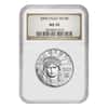 2005 1 oz $100 Platinum American Eagle NGC MS 70