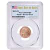 2019 W Reverse Proof Lincoln Penny Cent Comm. PCGS PF 70 FDOI