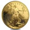 1997-W 1 oz $50 Proof Gold American Eagle (w/Box & COA)