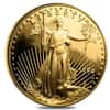 1994-W 1 oz $50 Proof Gold American Eagle (w/Box & COA)