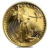 2006-W 1/2 oz $25 Proof Gold American Eagle (w/Box & COA)