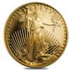 2004-W 1/2 oz $25 Proof Gold American Eagle (w/Box & COA)