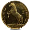 1990 1.9 oz Singapore Year of the Horse Proof Gold 5 - Coin Set (Sealed)