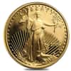 2006-W 1/4 oz $10 Proof Gold American Eagle (w/Box & COA)