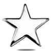 500 gram Geiger Silver Star Theme Bar .999 Fine (w/Box & COA)