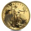 1997-W 1/4 oz $10 Proof Gold American Eagle (w/Box & COA)