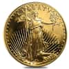 1998-W 1/4 oz $10 Proof Gold American Eagle (w/Box & COA)