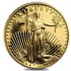 1999-W 1/4 oz $10 Proof Gold American Eagle (w/Box & COA)