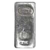 1 Kilo Schöne B.V. Amsterdam Vintage Silver Bar .999 Fine