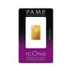 5 gram Gold Bar PAMP Suisse Cobra Skin .9999 Fine (In Assay)