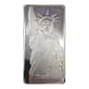 1986 10 oz Engelhard MTB Liberty Trade Silver Vintage Bar .999+ Fine