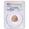 2019 W Reverse Proof Lincoln Penny Cent Comm. PCGS PF 69 FS