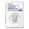 2019 S Proof Silver Kennedy Half Dollar First .999 Fine Silver NGC PF 69 ER