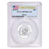 2019 S Proof Silver Roosevelt Dime First .999 Fine Silver PCGS PF 70 FS
