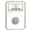 2004 1/4 oz $25 Platinum American Eagle NGC MS 69