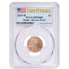 2019 W Reverse Proof Lincoln Penny Cent Comm. PCGS PF 70 FS