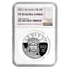 2012 W 1 oz $100 Platinum American Eagle Proof Coin NGC PF 70 UCAM