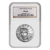 2005 1 oz $100 Platinum American Eagle NGC MS 69