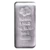 Box of 15 - 1 Kilo PAMP Suisse Silver Cast Bar .999 Fine (w/Assay)