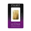 10 gram Gold Bar PAMP Suisse Stingray Skin .9999 Fine (In Assay)