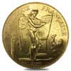 100 Francs French Lucky Angel Gold Coin AGW .9335 oz Avg Circ (Random Year)
