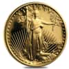 1991 P 1/4 oz $10 Proof Gold American Eagle (w/Box & COA) 