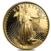 1994 W 1/2 oz $25 Proof Gold American Eagle (w/Box & COA)