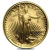1991 W 1 oz $50 Proof Gold American Eagle (w/Box & COA)