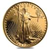 1993 P 1/4 oz $10 Proof Gold American Eagle (w/Box & COA)