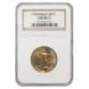 2000 1/2 oz $25 Gold American Eagle NGC MS 69