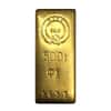 500 gram Russia USSR Gold Bar .9999 Fine