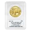 2017 W 1 oz $50 Proof Gold American Buffalo PCGS PF 70 DCAM