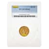 $2.5 Gold Quarter Eagle Liberty Head PCGS MS 61 (Random Year) 