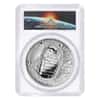 2019 P 5 oz Apollo 11 50th Anniversary Proof Silver Dollar Comm. PCGS PF 70 (AMF Label) 