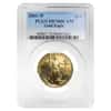 2003 W 1/2 oz $25 Proof Gold American Eagle PCGS PF 70 DCAM