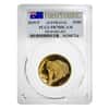 2010 P 1 oz $100 Gold Australia Koala Coin High Relief PCGS PF 70 DCAM First Strike