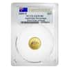2009-P Australia Gold Sovereign PCGS Gem BU First Strike FYOI