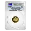 2009-P Australia Proof Gold Sovereign PCGS Gem PF DCAM First Strike FYOI