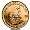 2009 South Africa 1/10 oz Proof Gold Krugerrand