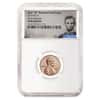 2019 W Reverse Proof Lincoln Penny Cent Comm. NGC Gem PF ER (Lincoln Label)