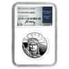 2017 W 1 oz $100 Platinum American Eagle Proof Coin NGC PF 70 UCAM (Edmund C. Moy Signature)