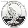 5 oz Disney Silver Round .999 FIne (Random Design)