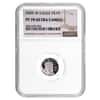 2005 W 1/10 oz $10 Platinum American Eagle Proof Coin NGC PF 70 UCAM