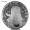 1 oz Platinum Swiss William Tell Shooting Thaler Proof/BU Coin (Random Year)