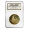 2010 1 oz Gold George T. Morgan $100 Union Private Issue NGC Gem Proof UCAM