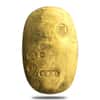 5 gram Gold Japanese Koban Oval Coin .999 Fine (Restrike)